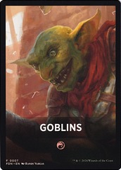 Goblins Theme Card